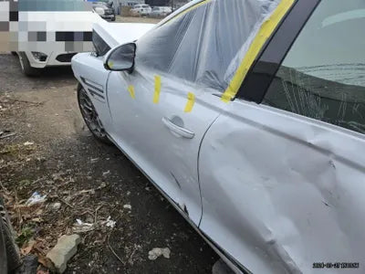 2023 Genesis G80 VIN: