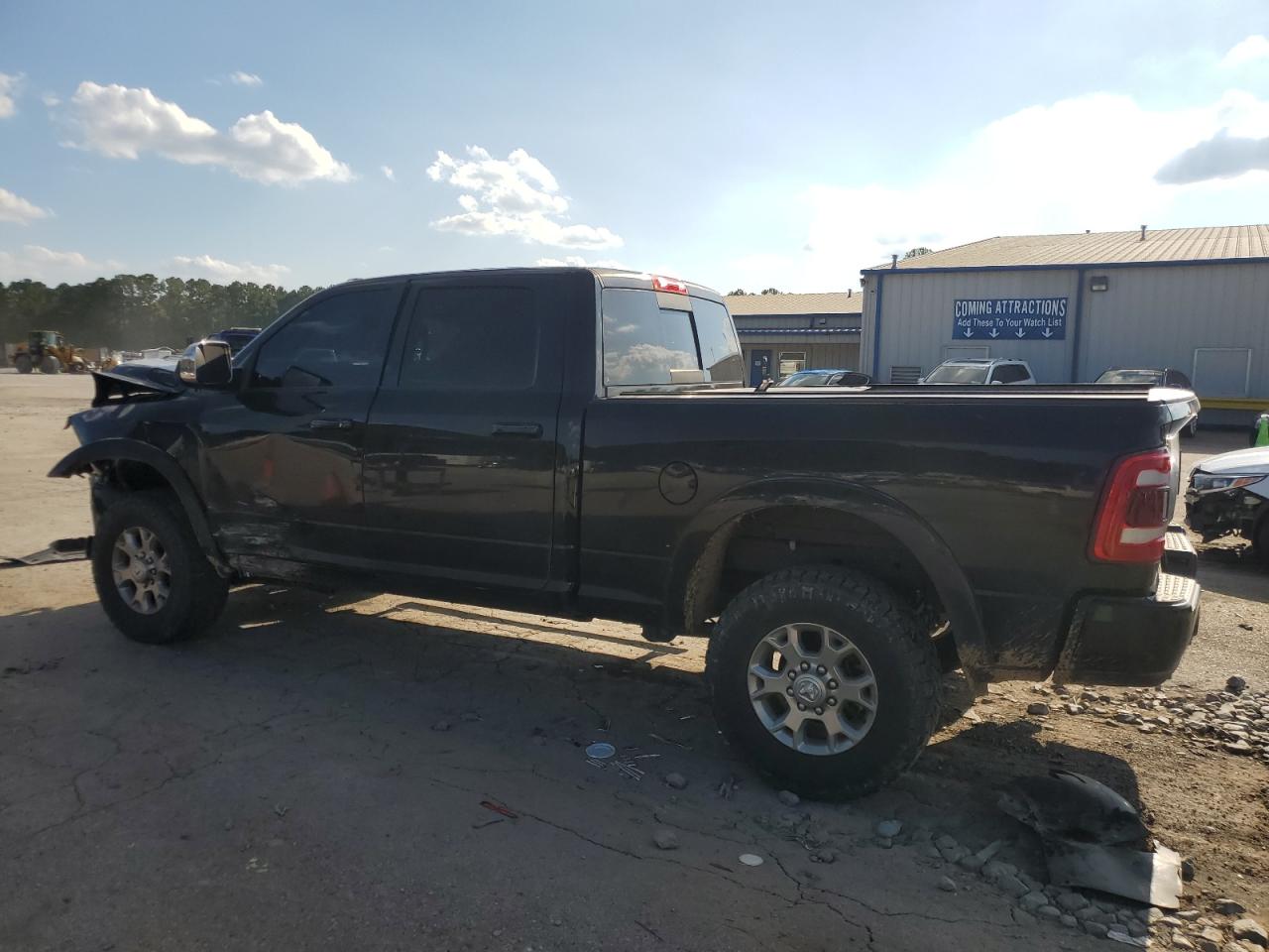 2022 RAM 2500 LARAMIE VIN:3C6UR5FL2NG368132