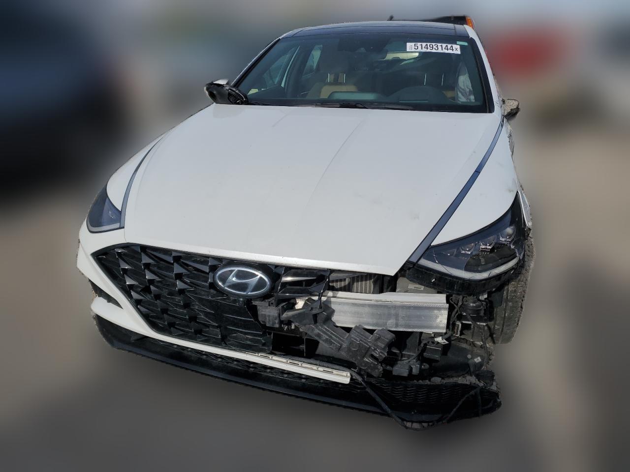 2022 HYUNDAI SONATA LIMITED VIN:KMHL34J21NA182963