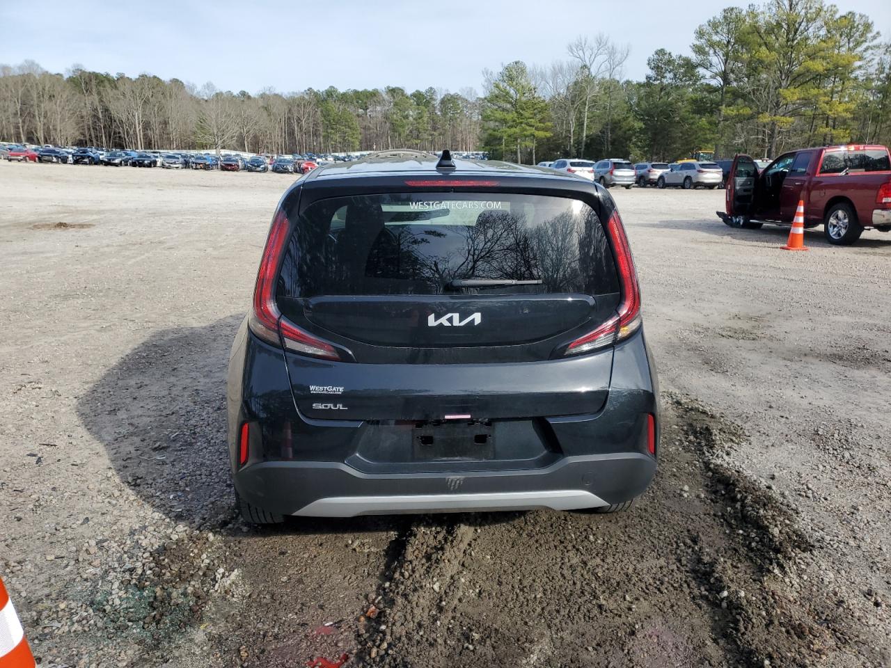 2023 KIA SOUL LX VIN:KNDJ23AU1P7872321