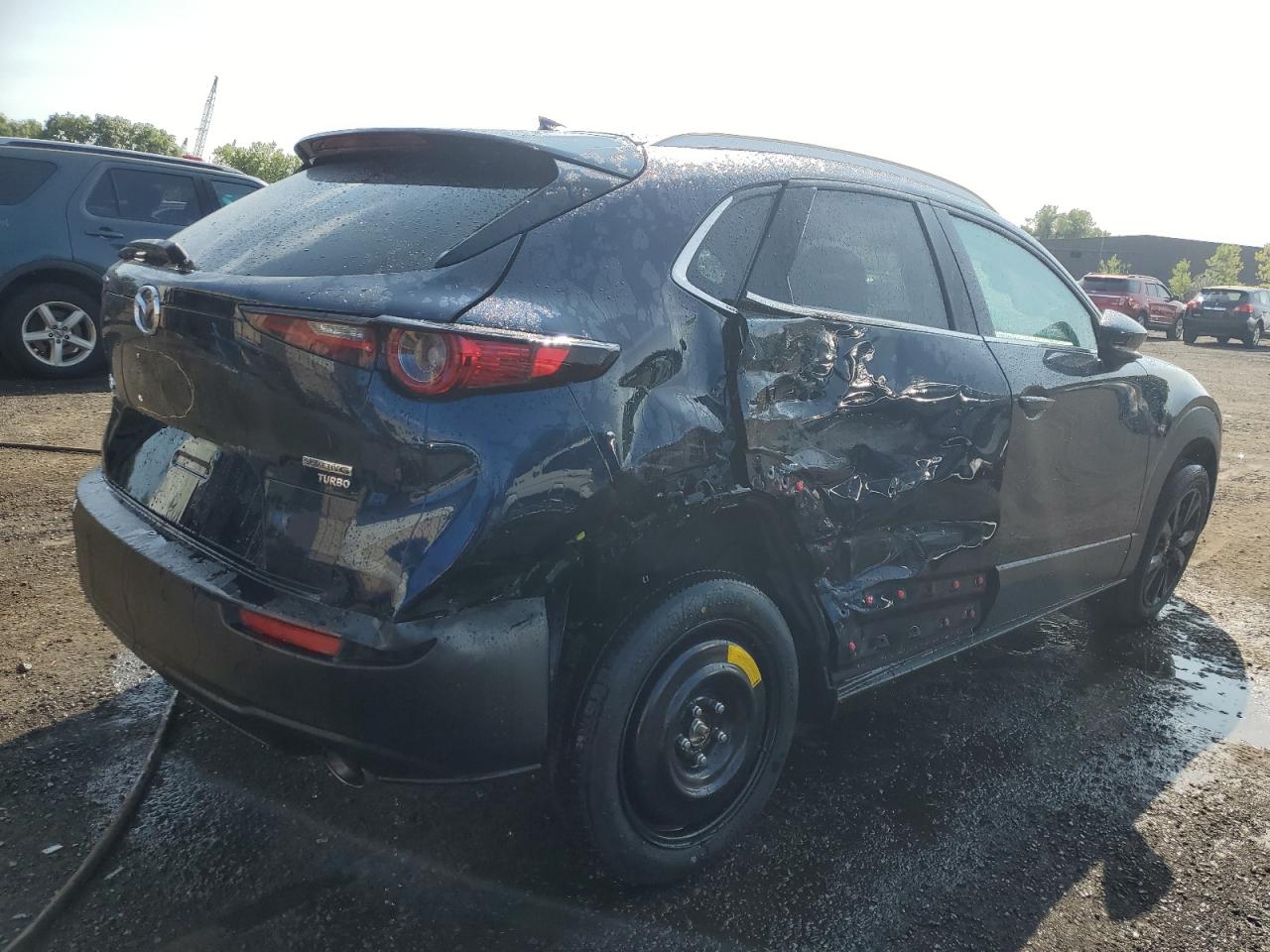 2023 MAZDA CX-30 PREMIUM PLUS VIN:3MVDMBEY8PM564257