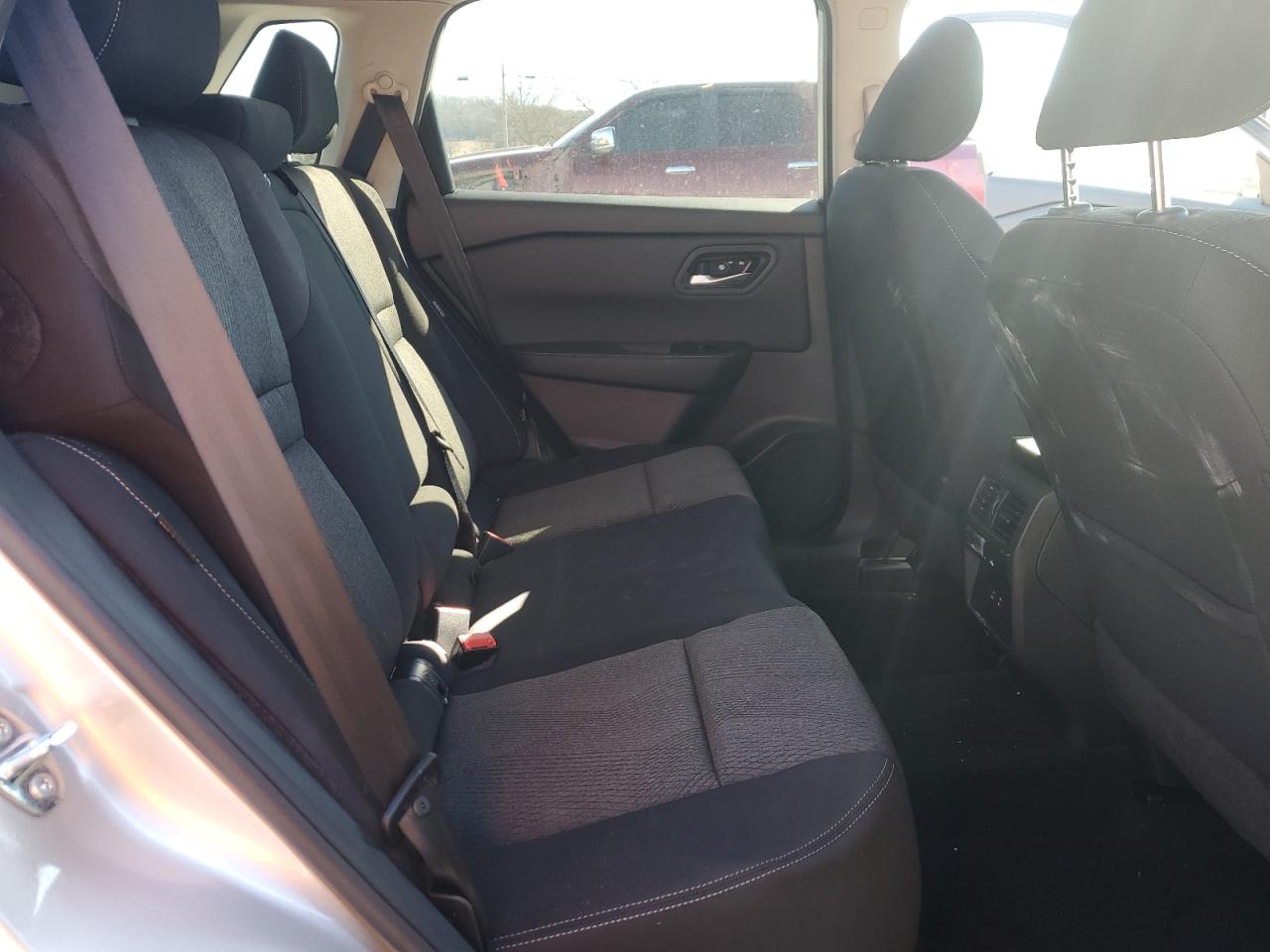 2024 NISSAN ROGUE SV VIN:5N1BT3BA4RC741816