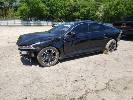2022 KIA K5 GT LINE VIN:5XXG64J27NG118802