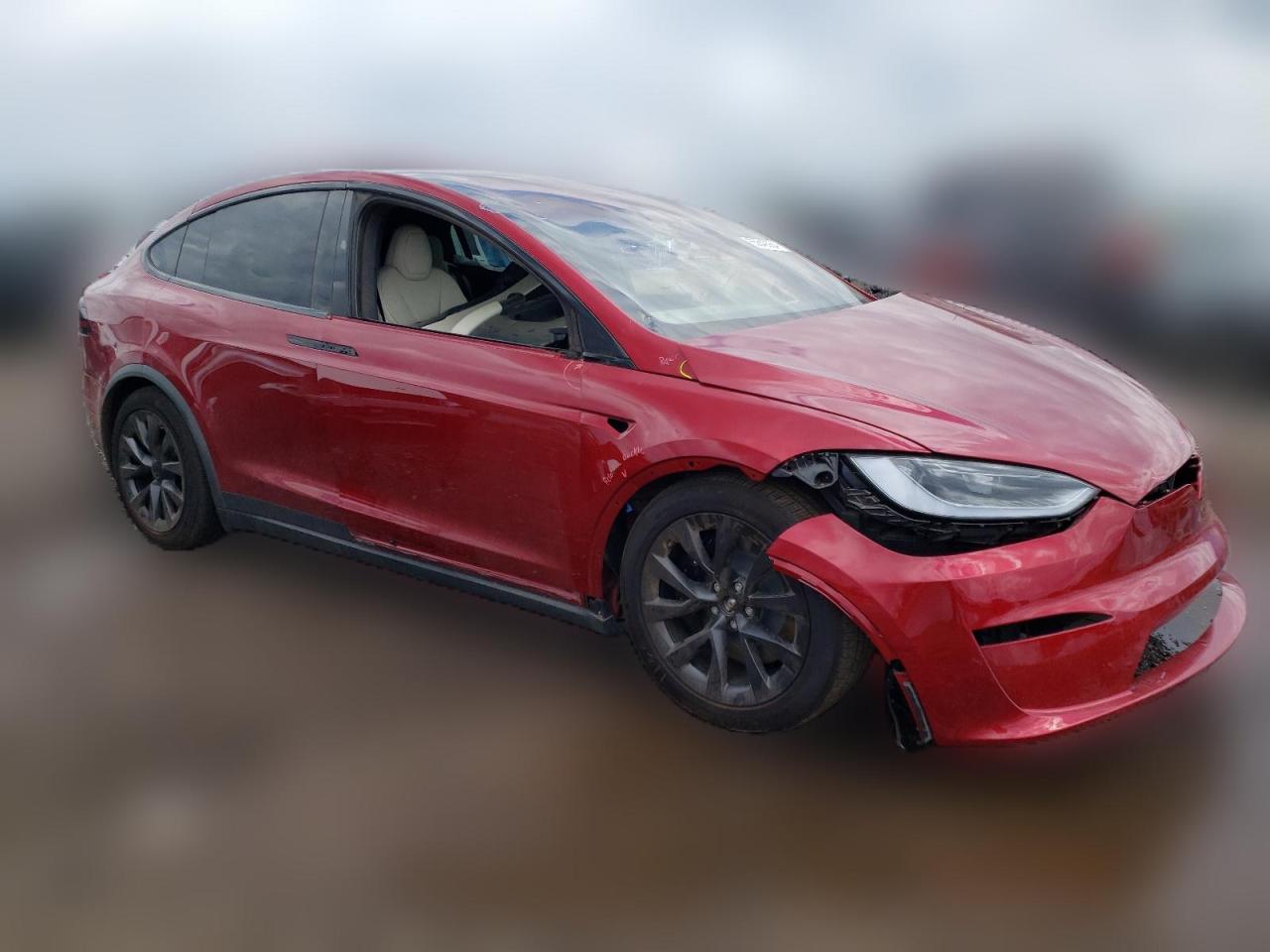 2023 TESLA MODEL X  VIN:7SAXCDE57PF430155