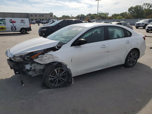 2022 KIA FORTE FE VIN:3KPF24AD7NE488567