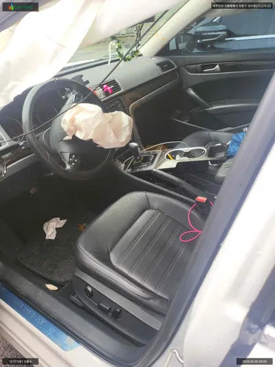 2015 Volkswagen Passat 1VWZZZA3ZFC109929 VIN:1VWZZZA3ZFC109929