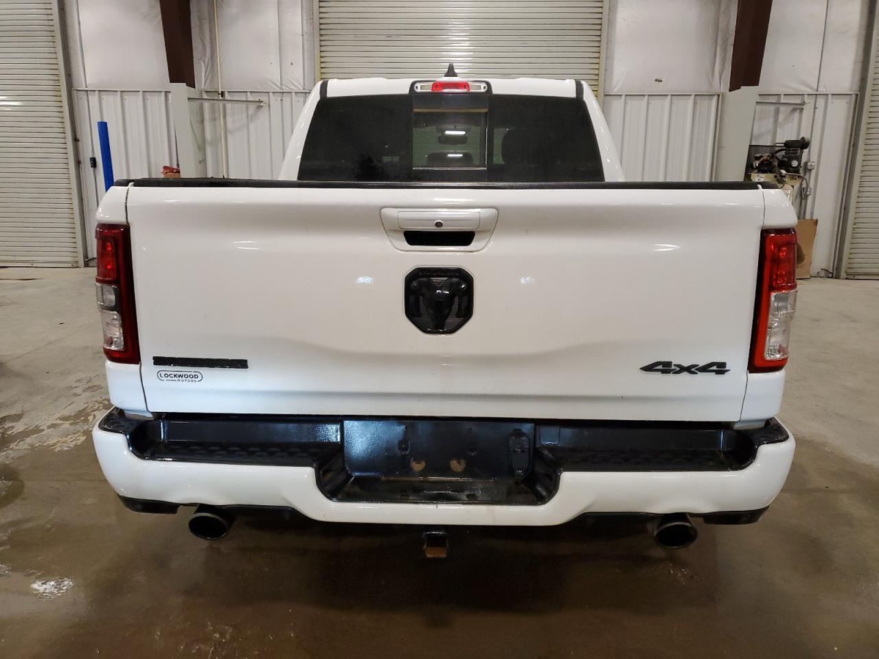 2022 RAM 1500 BIG HORN/LONE STAR VIN:1C6SRFFT1NN309853