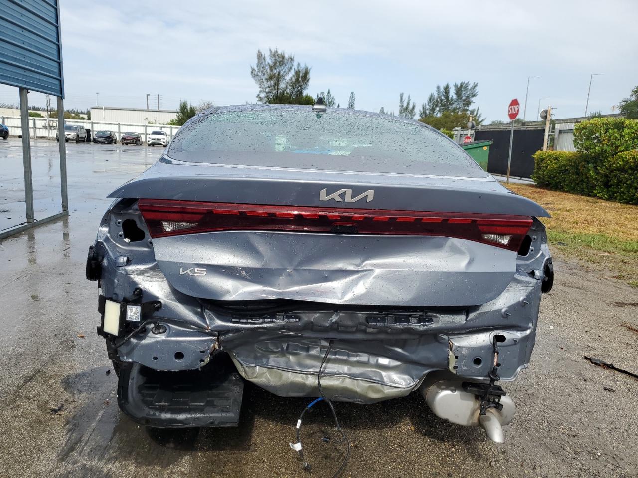 2023 KIA K5 LXS VIN:5XXG14J25PG173637