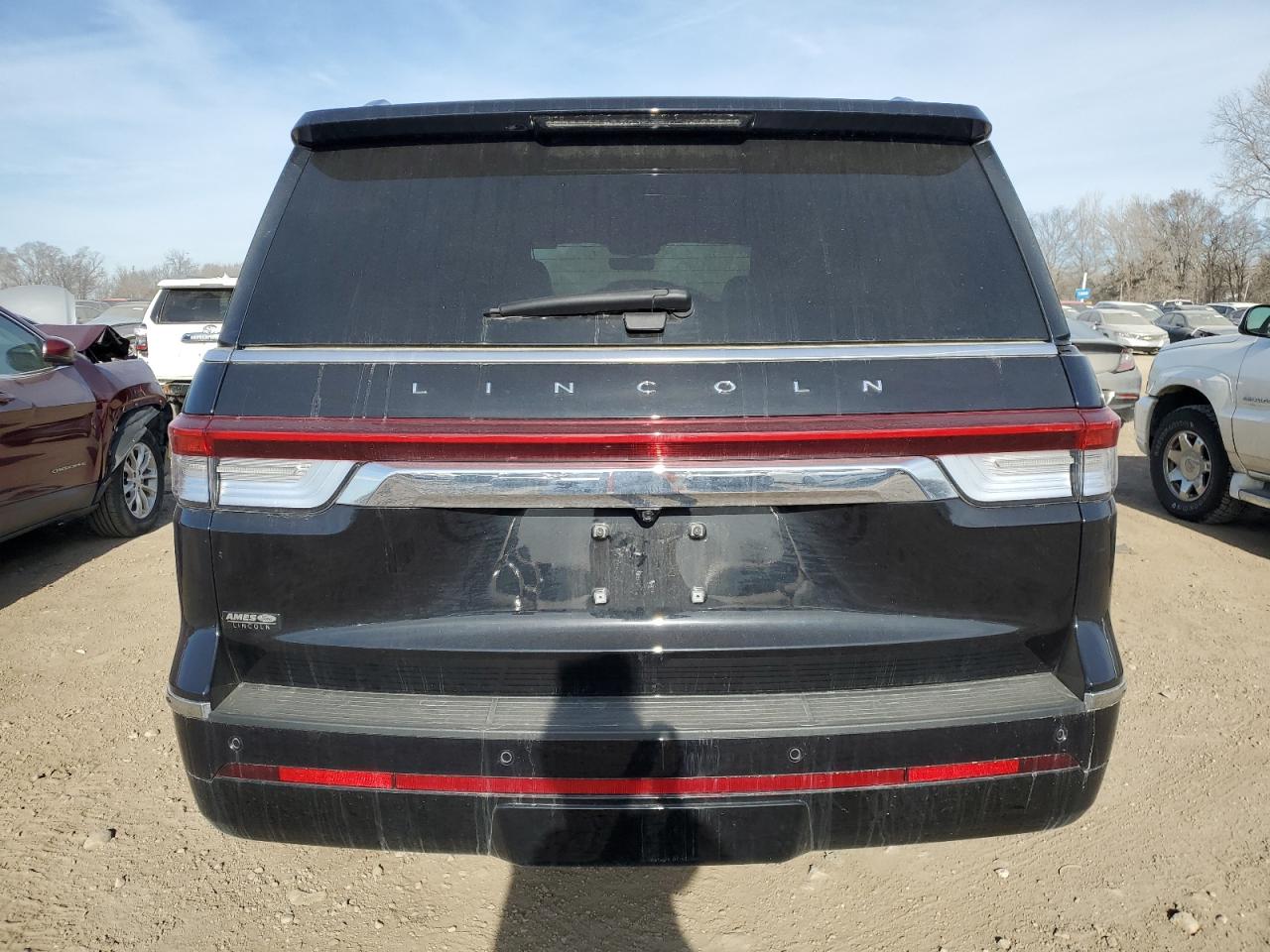 2023 LINCOLN NAVIGATOR L RESERVE VIN:5LMJJ3LG0PEL03801