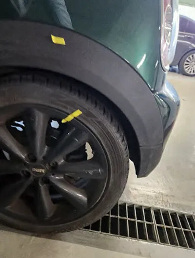 2015 MINI Cooper WMWZP3105FT281381 VIN:WMWZP3105FT281381