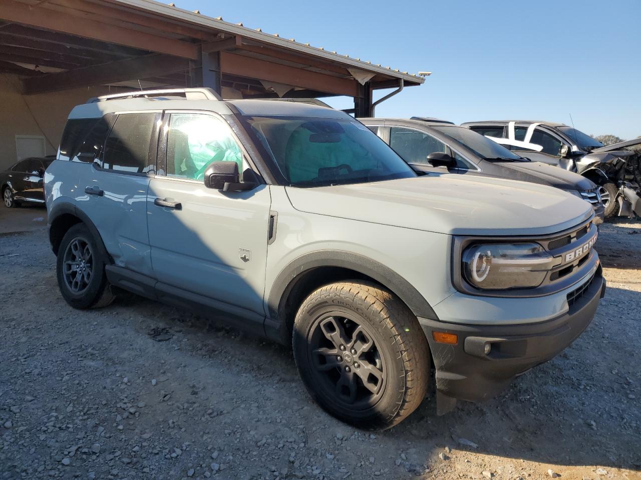 2022 FORD BRONCO SPORT BIG BEND VIN:3FMCR9B68NRD91121