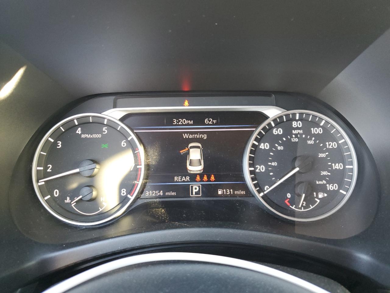 2024 NISSAN SENTRA SR VIN:3N1AB8DV1RY248962