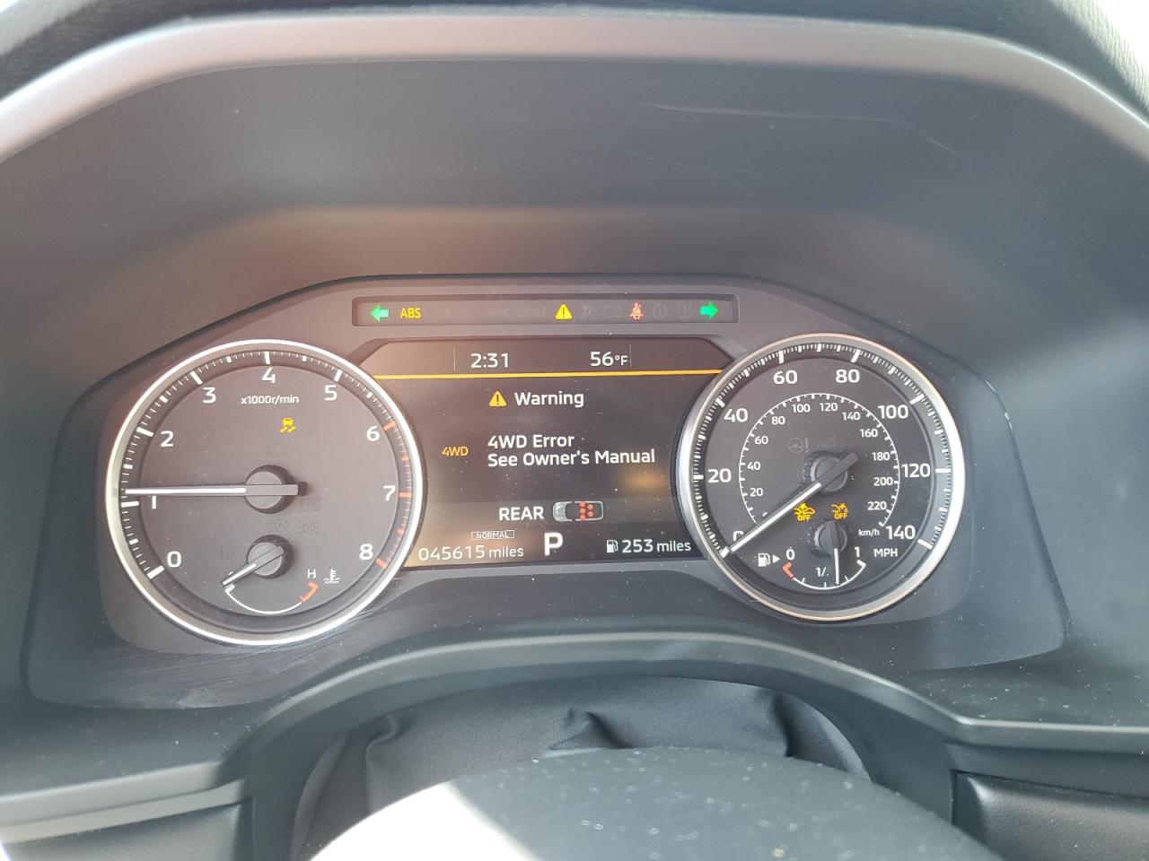 2023 MITSUBISHI OUTLANDER SE VIN:JA4J4UA83PZ021218