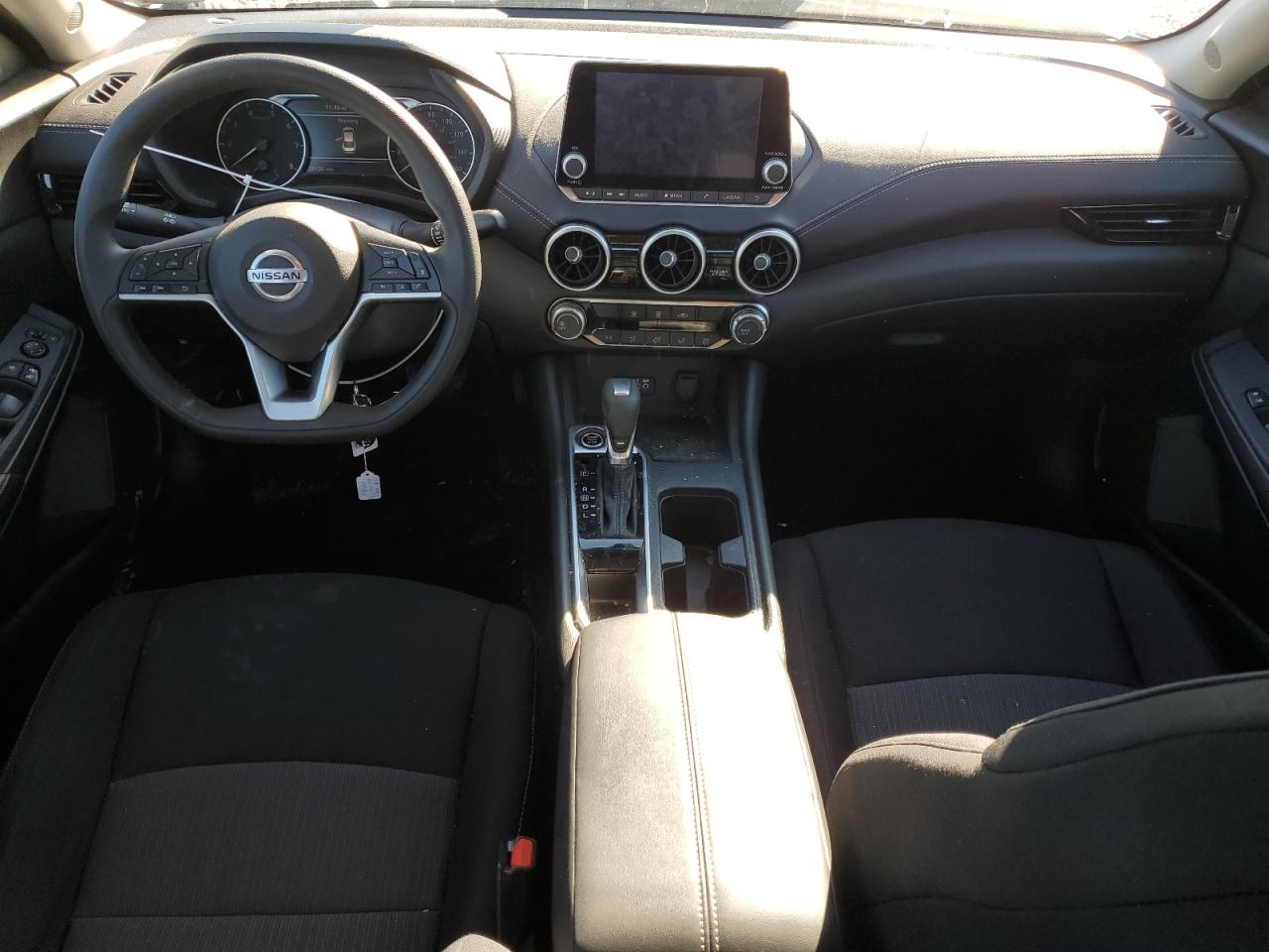 2023 NISSAN SENTRA SV VIN:3N1AB8CV3PY290919