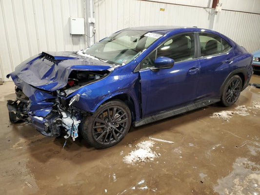 2024 SUBARU WRX PREMIUM VIN:JF1VBAH66R8808288