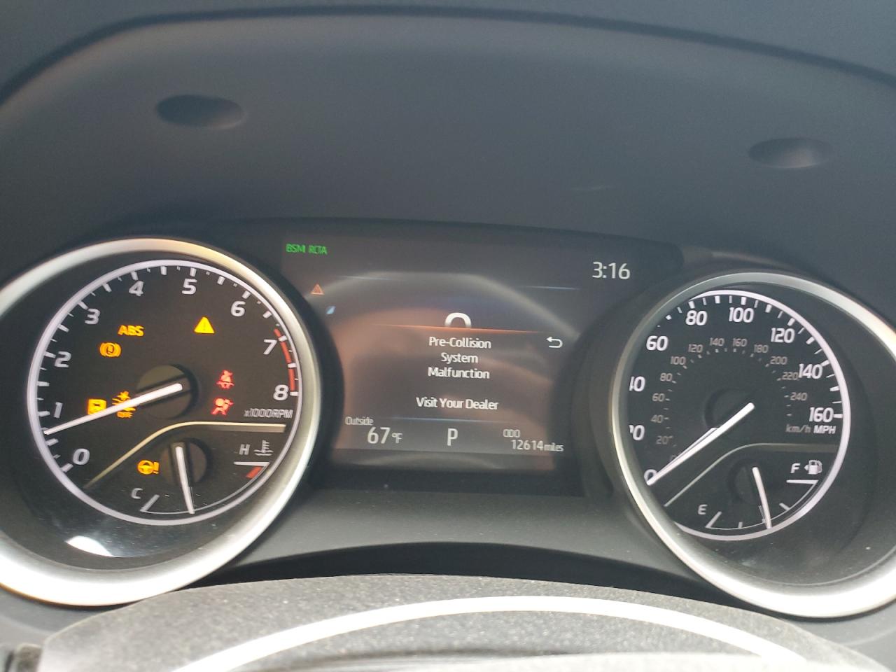 2024 TOYOTA CAMRY XLE VIN:4T1F11AK2RU887079