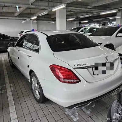 2016 Mercedes-Benz C 220 WDDWF0FB3GF349233 VIN:WDDWF0FB3GF349233