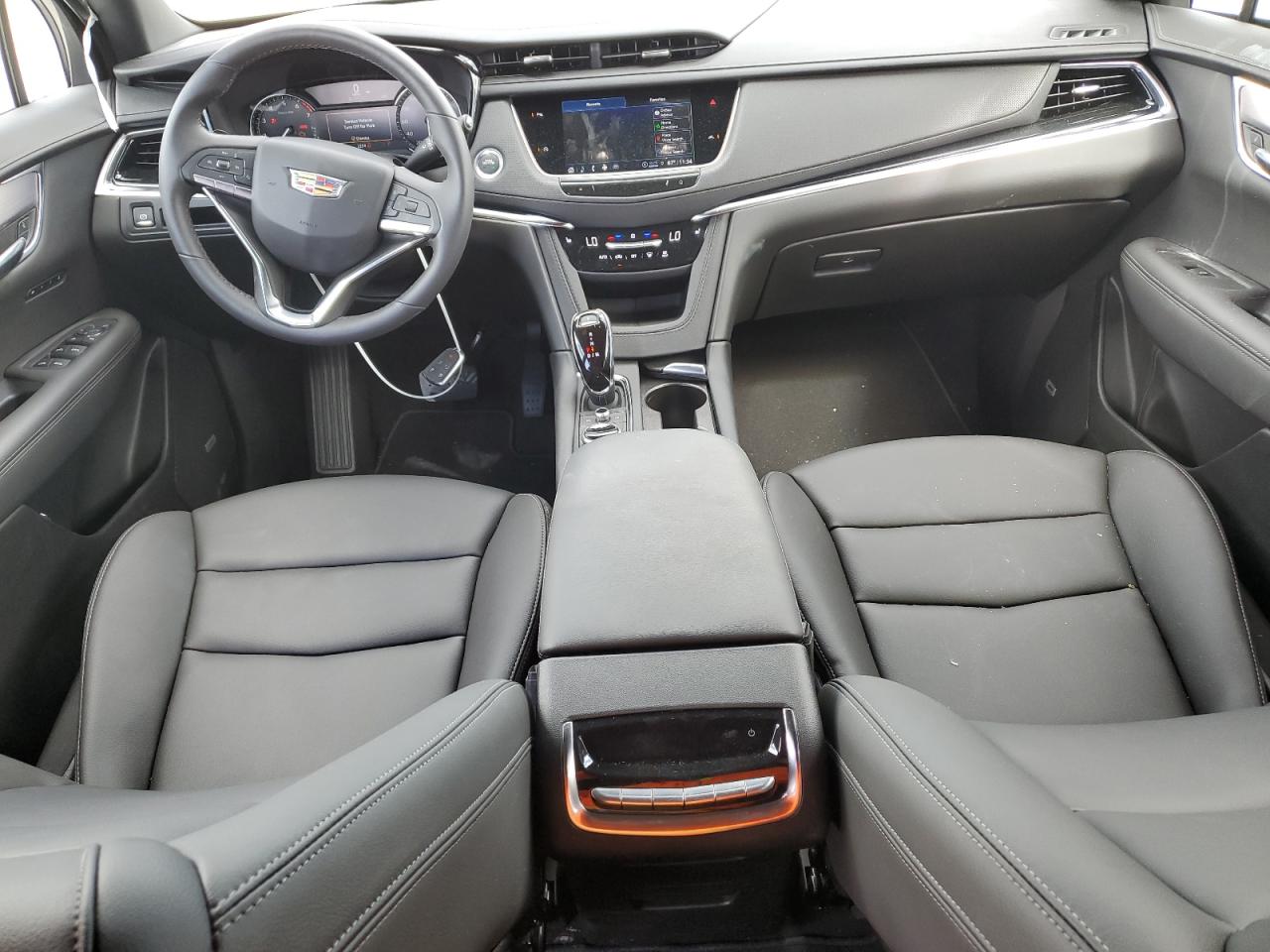 2024 CADILLAC XT6 LUXURY VIN:1GYKPAR4XRZ746989