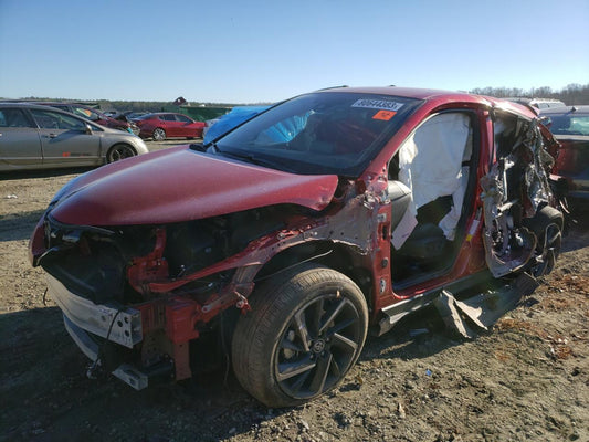 2022 TOYOTA C-HR XLE VIN:NMTKHMBX0NR143830