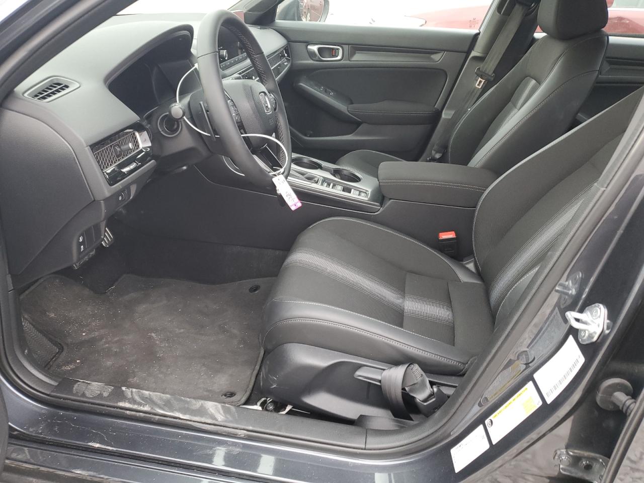 2024 HONDA CIVIC SPORT VIN:2HGFE2F52RH503811