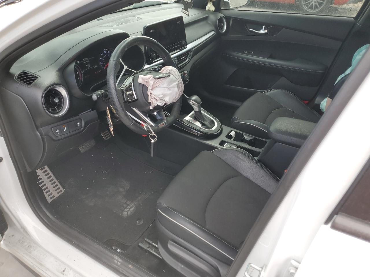 2022 KIA FORTE GT LINE VIN:3KPF54AD2NE445651