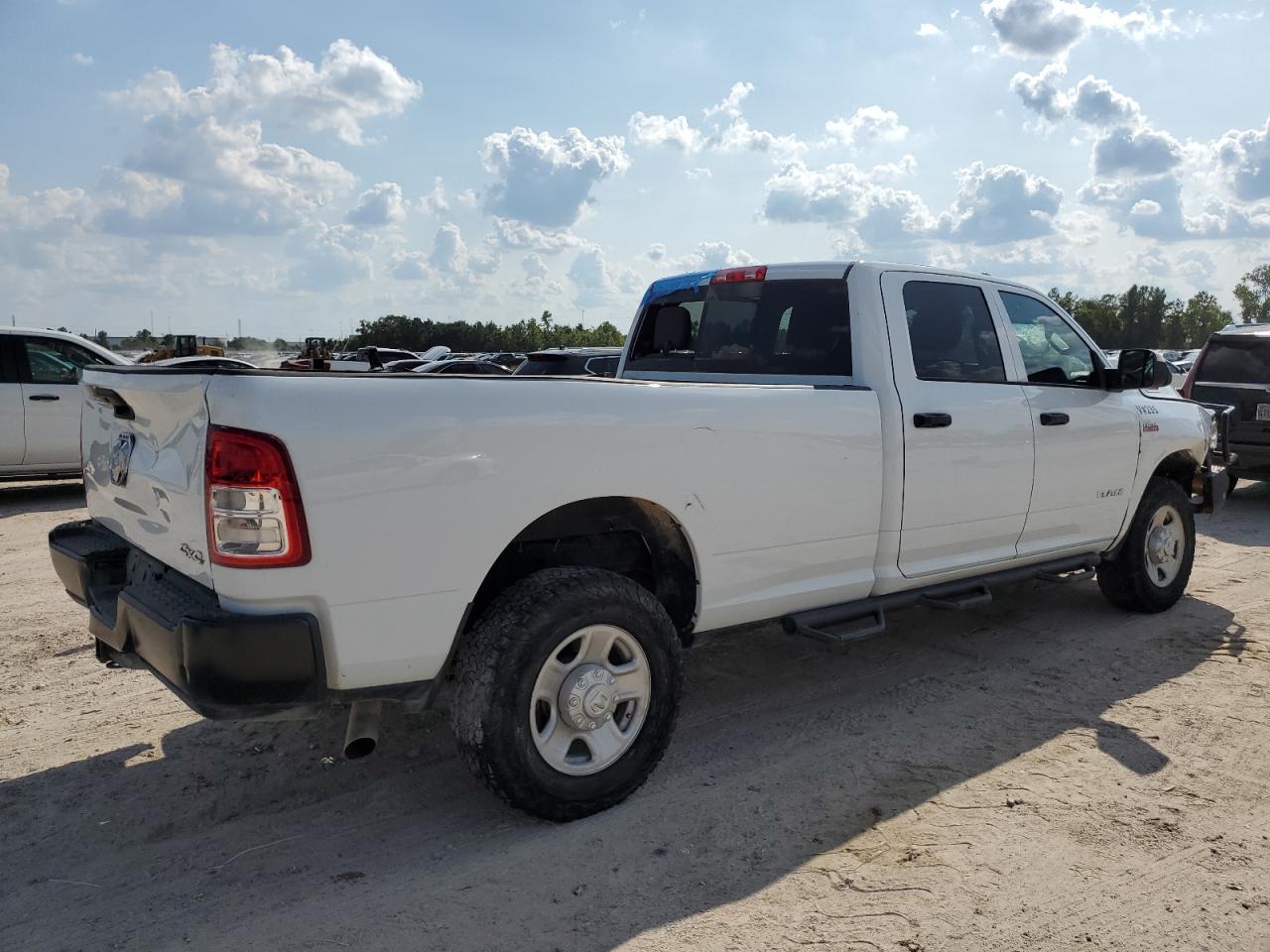 2022 RAM 2500 TRADESMAN VIN:3C6UR5HJ0NG273063