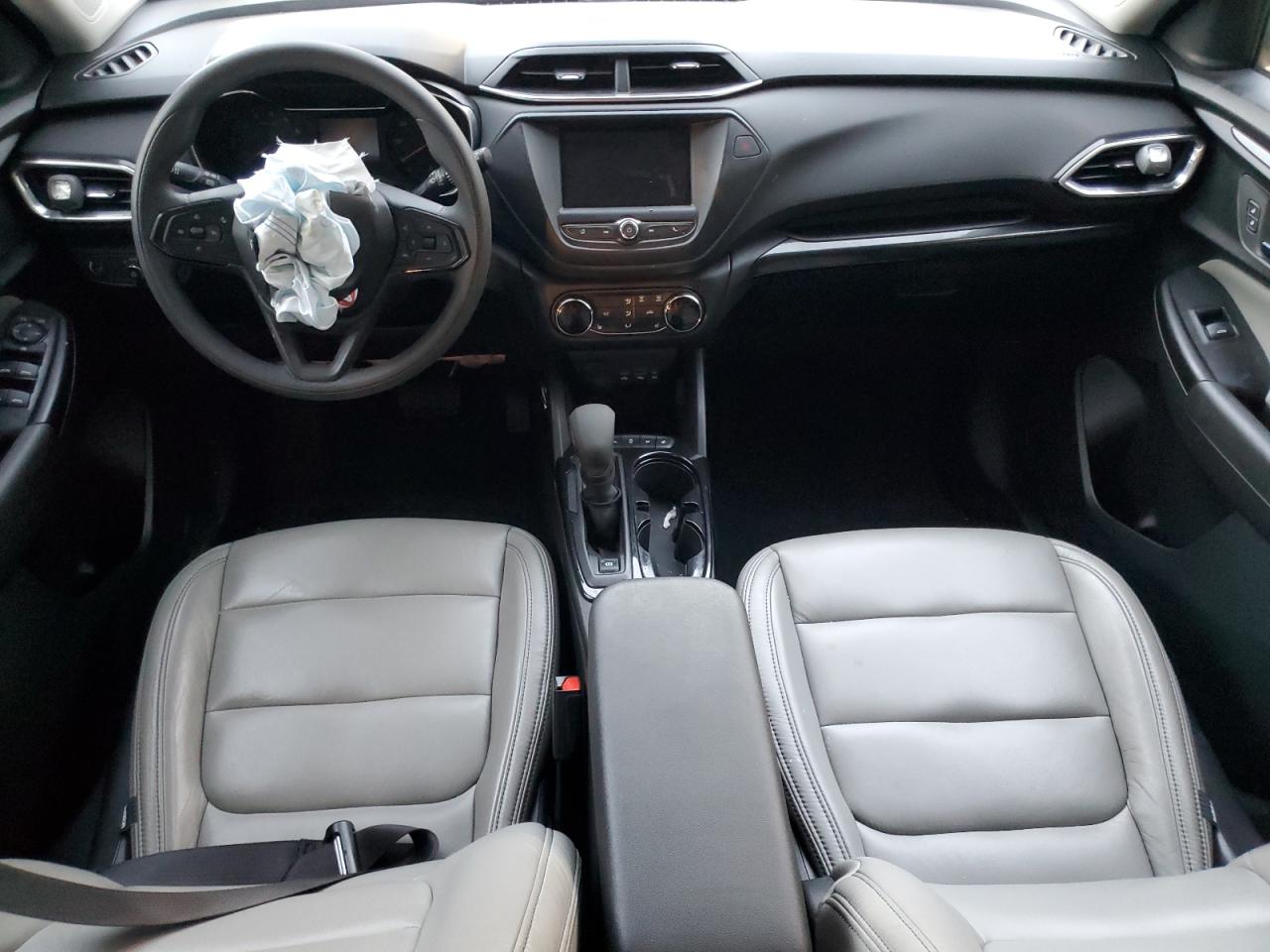 2022 CHEVROLET TRAILBLAZER LT VIN:KL79MPSL5NB054320