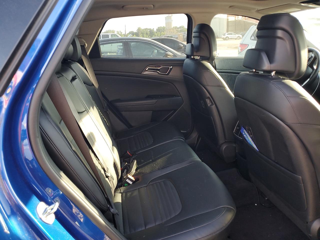 2023 KIA SPORTAGE SX PRESTIGE VIN:5XYK5CAF7PG035931