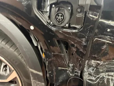 2023 BMW 545 WBATA610XP9P46504 VIN:WBATA610XP9P46504