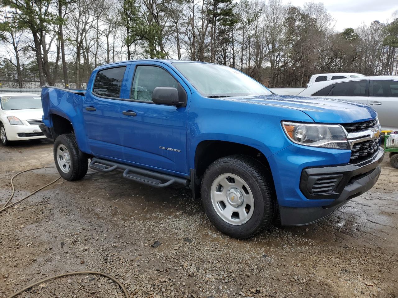 2022 CHEVROLET COLORADO  VIN:1GCGSBEA4N1297488