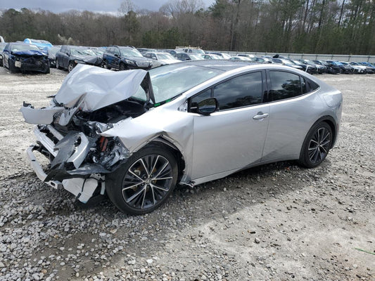 2024 TOYOTA PRIUS LE VIN:JTDACAAUXR3022909