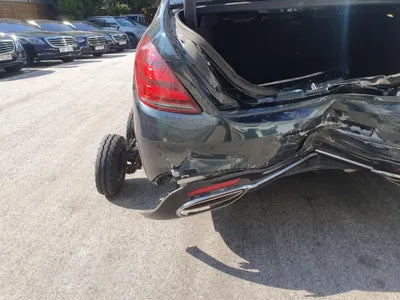 2018 Mercedes-Benz S 450 WDDUG6EBXJA383845 VIN:WDDUG6EBXJA383845