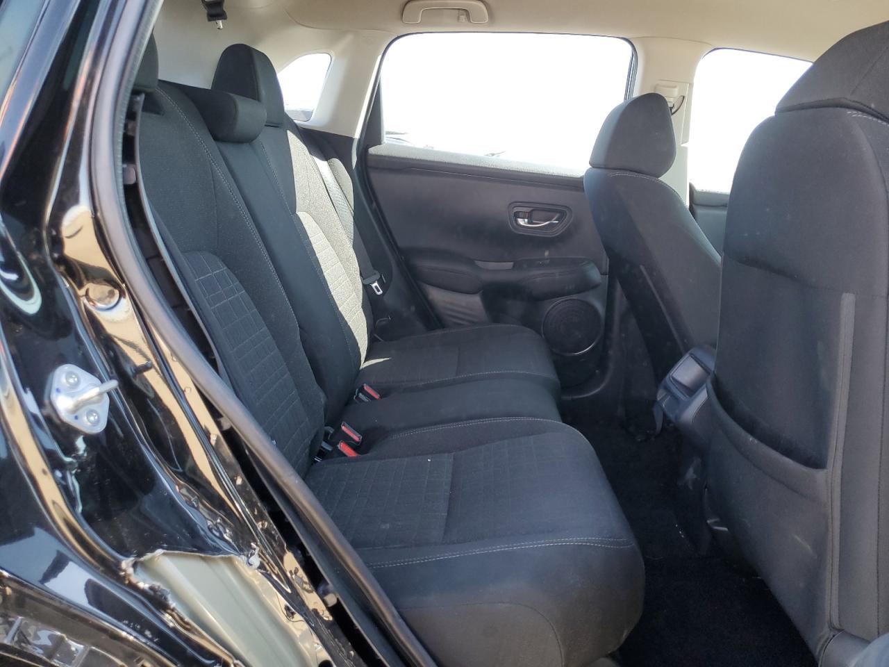 2023 HONDA HR-V LX VIN:3CZRZ1H38PM720939