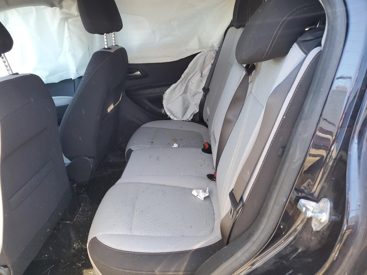 2022 CHEVROLET TRAX LS VIN:KL7CJNSM0NB505763