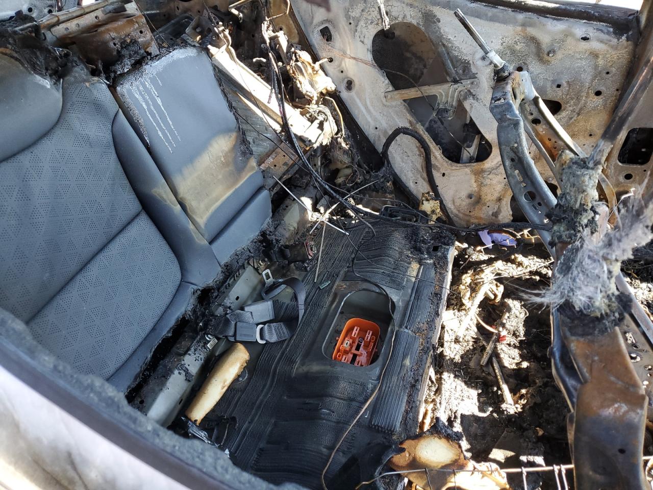 2023 CHEVROLET BOLT EUV LT VIN:1G1FY6S02P4207603