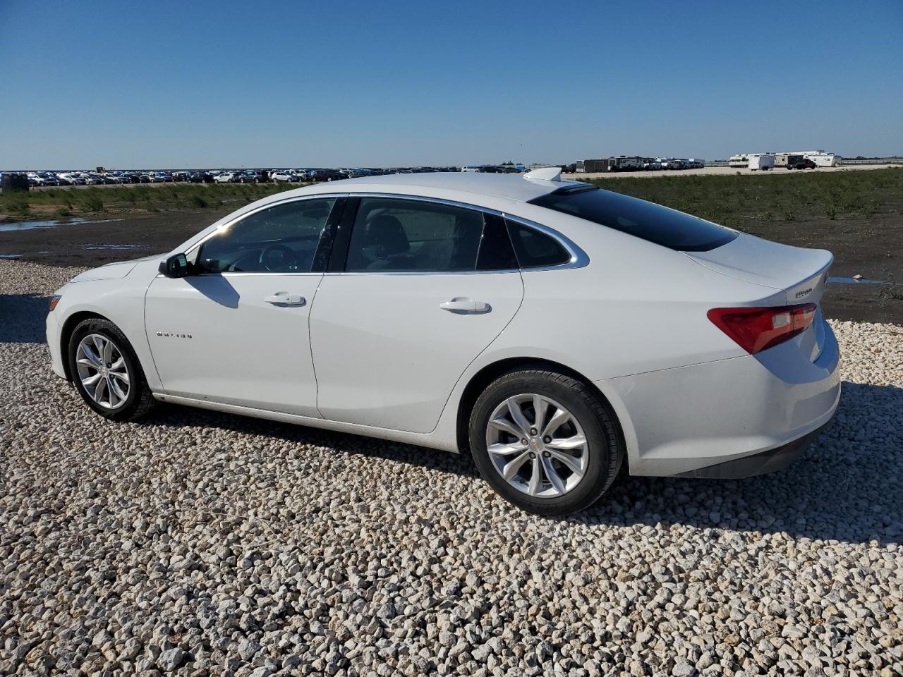 2023 CHEVROLET MALIBU LT VIN:1G1ZD5ST4PF112476