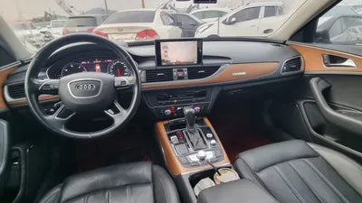 2016 Audi A6 WAUZZZ4G4GN192526 VIN:WAUZZZ4G4GN192526