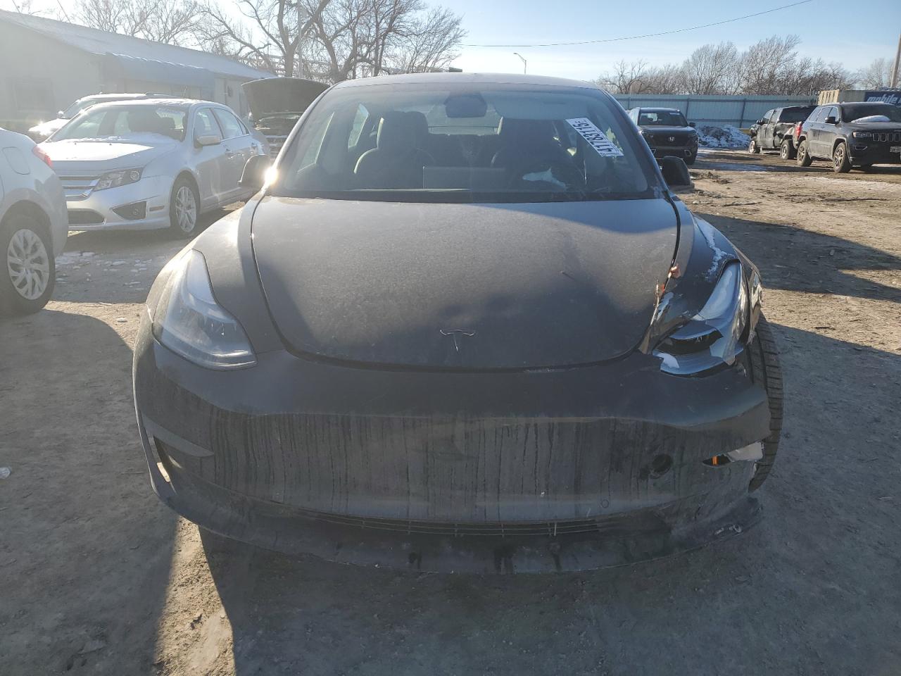 2022 TESLA MODEL 3  VIN:5YJ3E1EA7NF104662