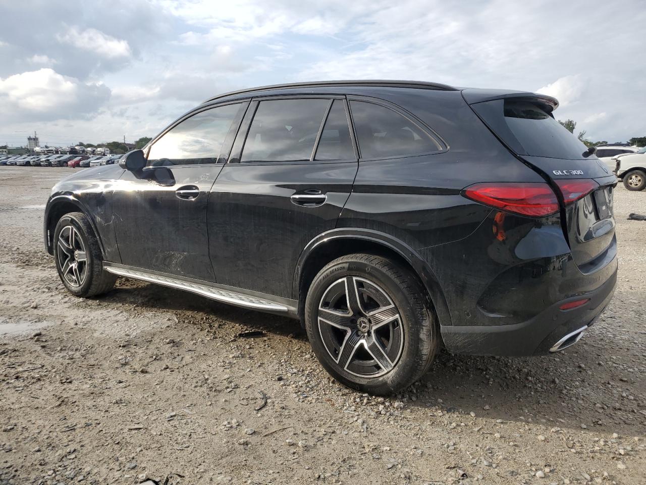 2023 MERCEDES-BENZ GLC 300 VIN:W1NKM4GB9PU025907