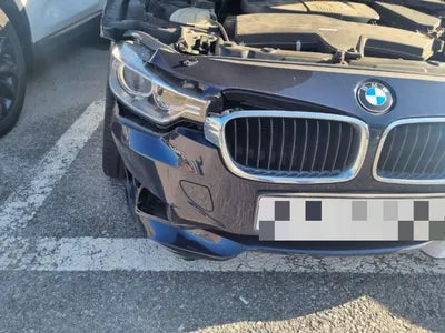 2014 BMW 320 VIN: