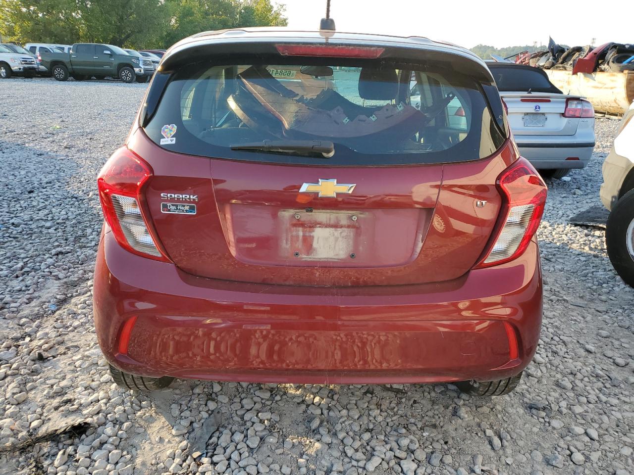 2022 CHEVROLET SPARK 1LT VIN:KL8CD6SA9NC028064