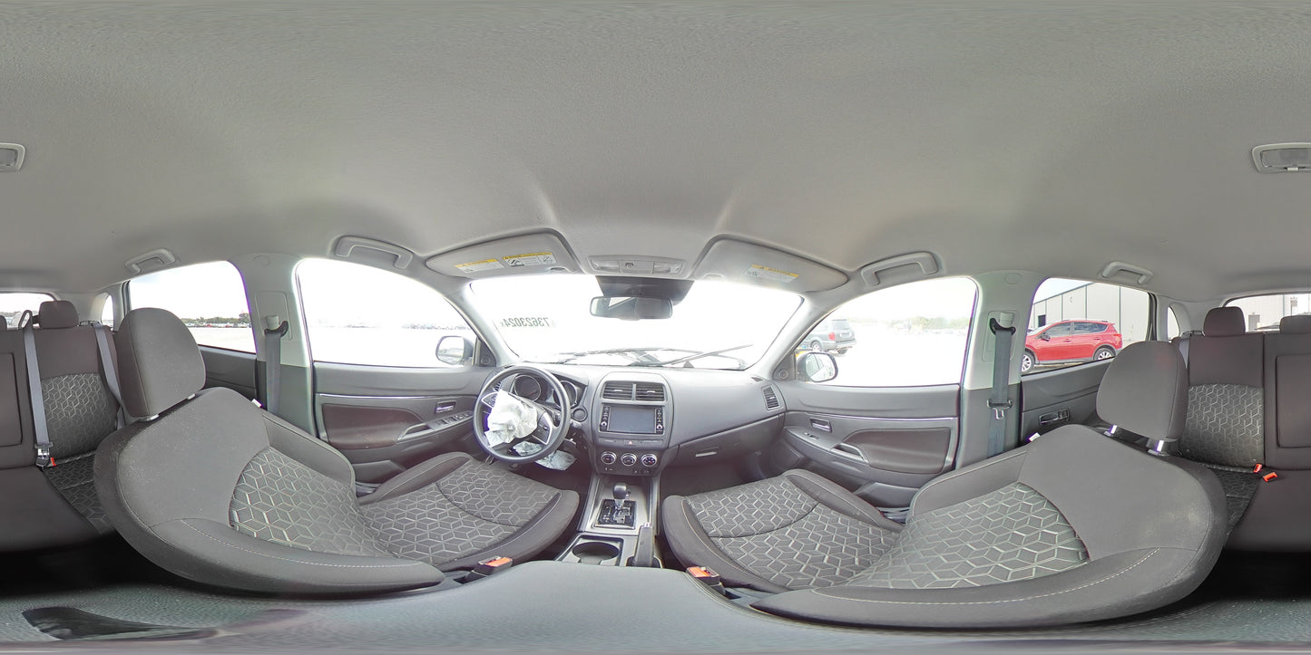 2024 MITSUBISHI OUTLANDER SPORT S/SE VIN:JA4ARUAU5RU006766