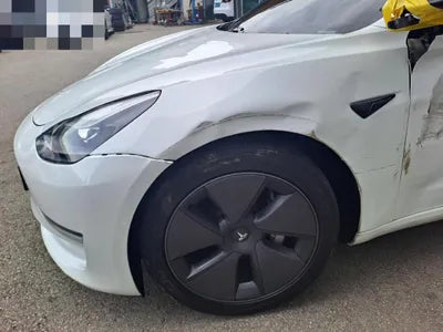 2021 Tesla Model 3 VIN: