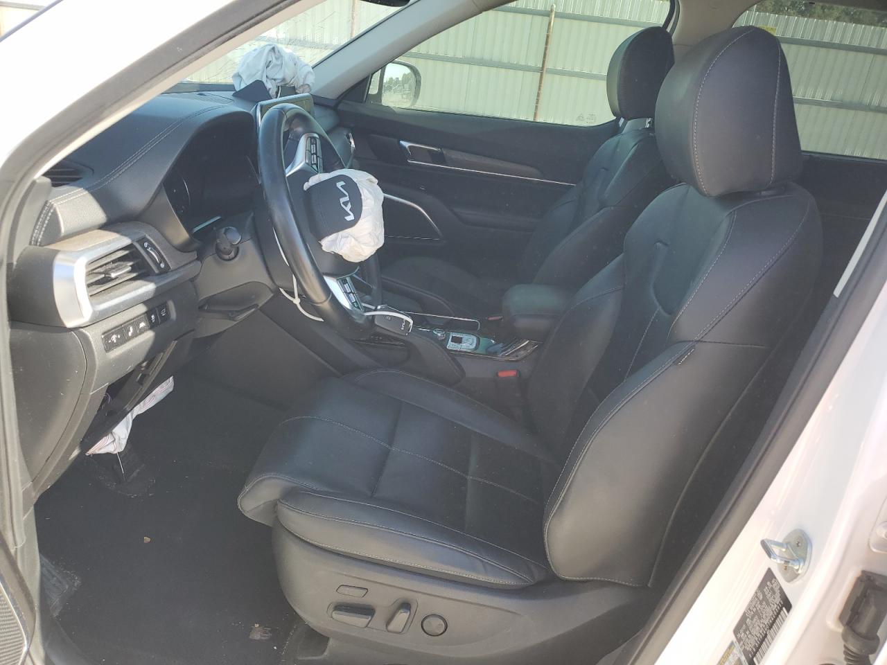 2022 KIA TELLURIDE SX VIN:5XYP54HC7NG203913