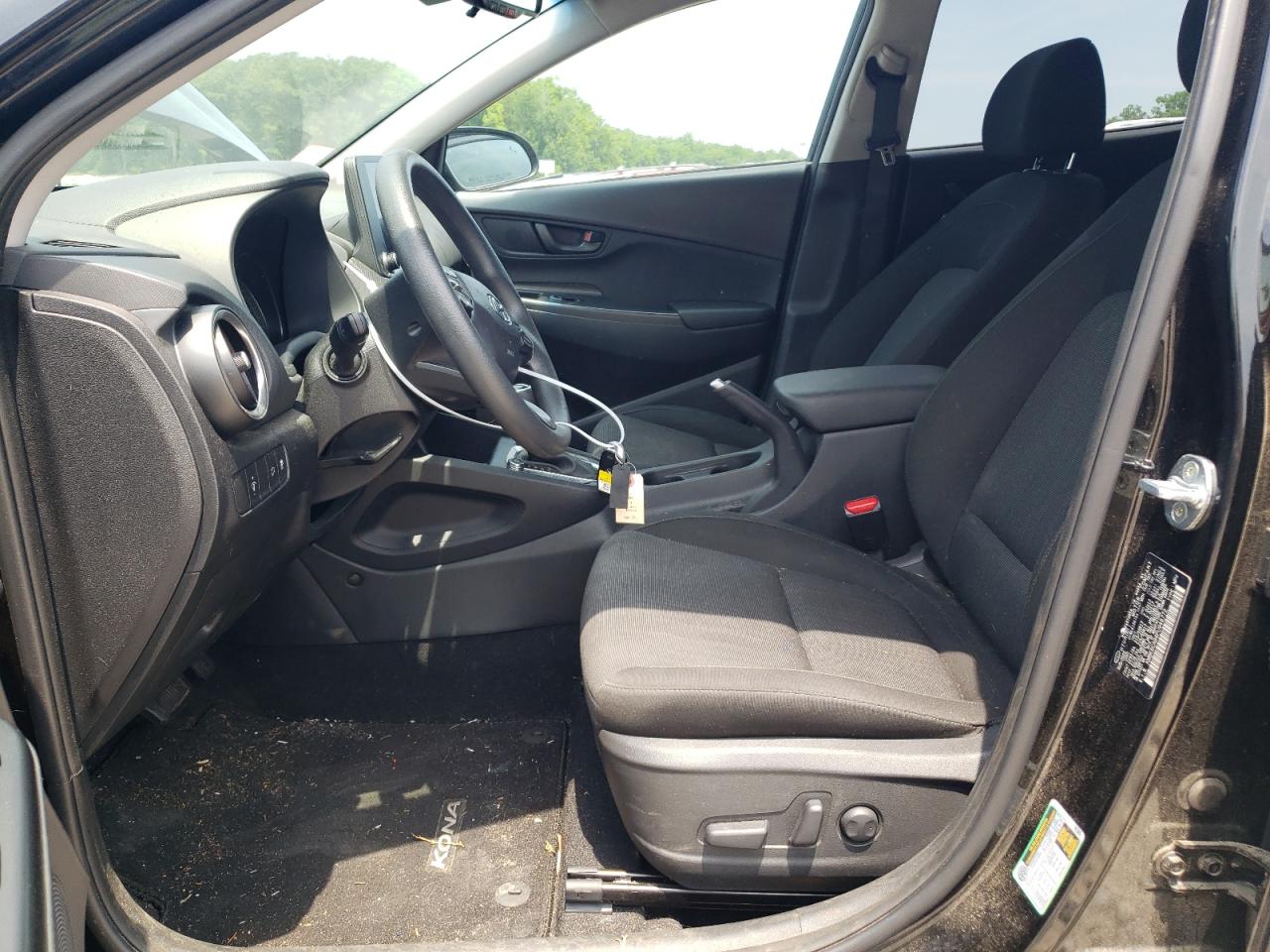 2023 HYUNDAI KONA SEL VIN:KM8K6CAB4PU946772