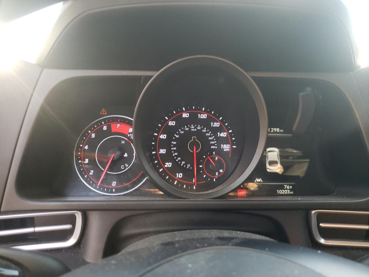 2023 HYUNDAI ELANTRA SEL VIN:KMHLM4AG9PU445050