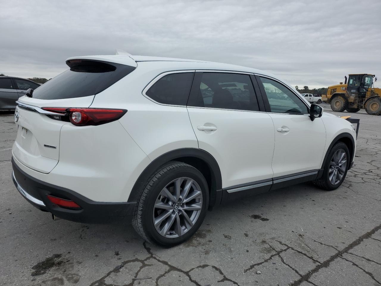 2023 MAZDA CX-9 GRAND TOURING VIN:JM3TCBDY9P0629998