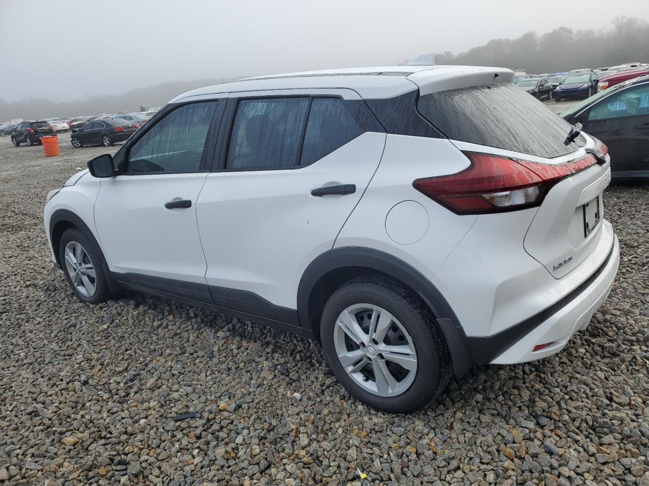 2024 NISSAN KICKS S VIN:3N1CP5BV1RL584510