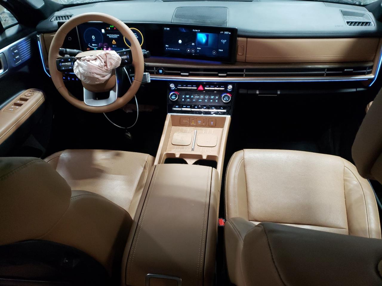 2024 HYUNDAI SANTA FE LIMITED VIN:5NMP3DG11RH010867