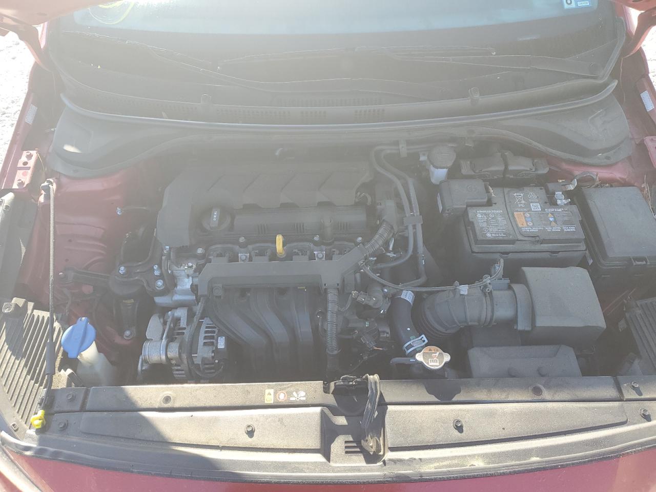 2022 HYUNDAI ACCENT LIMITED VIN:3KPC34A68NE177621